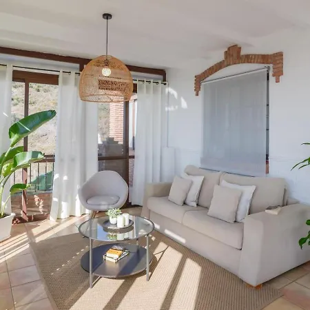 Villa Olivo By Ruralidays Torrox