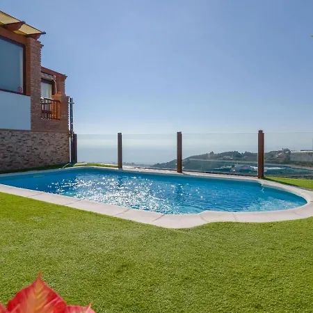Olivo By Ruralidays Villa Torrox